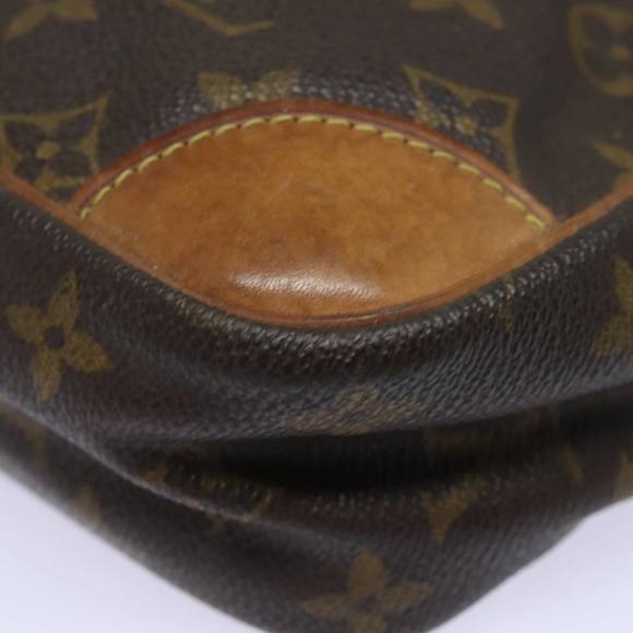LOUIS VUITTON Monogram Compiegne 28 Clutch Bag M51845 LV Auth yk13555 - Picture 14 of 16